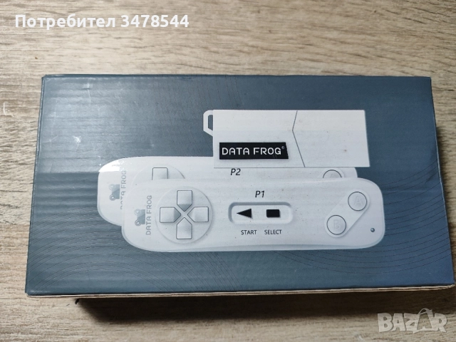 Телевизионна игра TV Game Console Y2 Data Frog