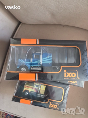 Ixo оригинално 1:43, снимка 2 - Колекции - 54800249