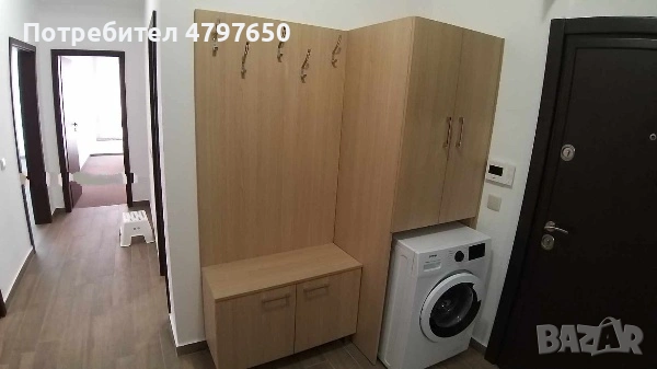 Двустаен апартамент в Смирненски, снимка 4 - Апартаменти - 54879968