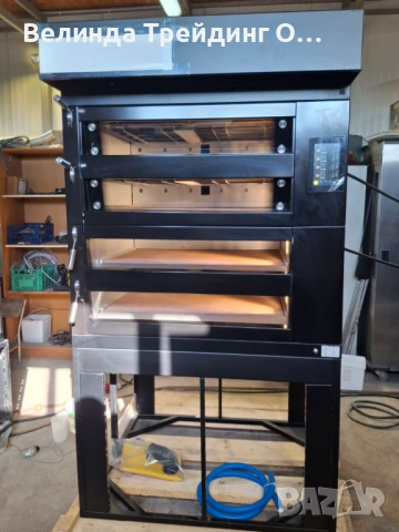 Подова пещ MIWE condo 4.0806