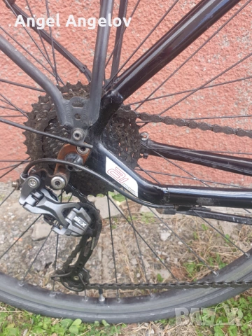 Specialized crossover women , снимка 5 - Велосипеди - 54863517