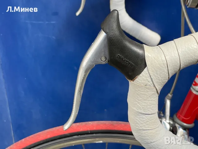 Ретро шосеен велосипед, снимка 4 - Велосипеди - 55465335