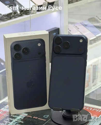 iPhone 17 Pro Max 256GB 