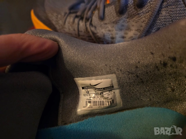 Nike-Original-номер46, снимка 7 - Маратонки - 54013118