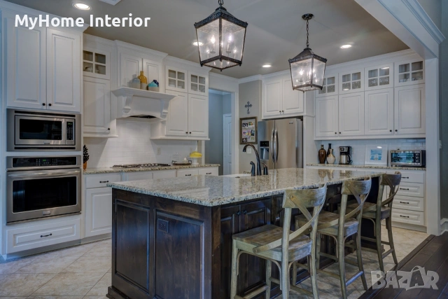 интериорен дизайн със реални продукти - 3д проекти + линкове за покупка 