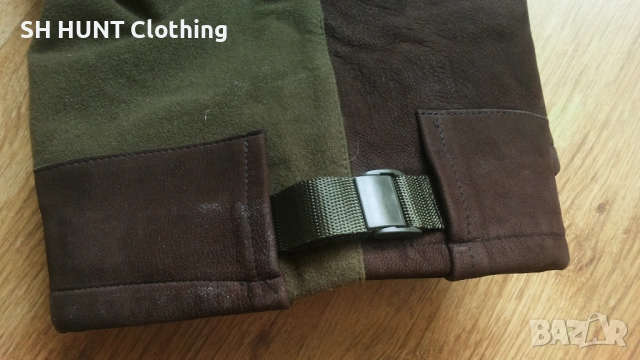 HARKILA GORE-TEX Leather Trouser размер S за лов панталон подсилен с естествена кожа за драки - 2431, снимка 12 - Екипировка - 54160401