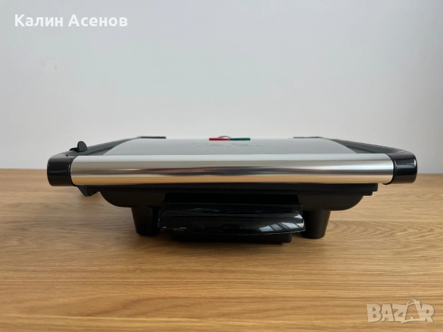 Грил TEFAL INICIO GC241D, снимка 2 - Скари - 55128081
