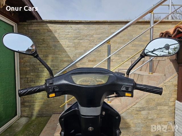 Rex Moto Rs 400 /Топ състояние/, снимка 10 - Мотоциклети и мототехника - 54367377