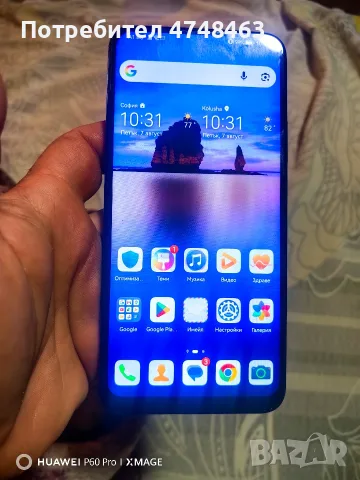 huawei p smart Z 4ram 64giga raboti super , снимка 4 - Huawei - 55609913