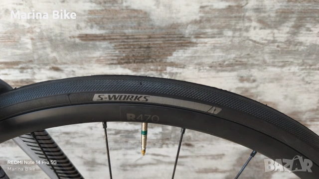 Карбонов шосеен велосипед Wilier Zero SL Disc Ultegrа DT Swiss| XL, снимка 11 - Велосипеди - 52165593
