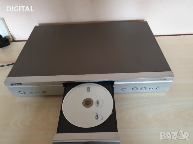 YAMAHA DVD-S540, снимка 3 - Ресийвъри, усилватели, смесителни пултове - 54267301