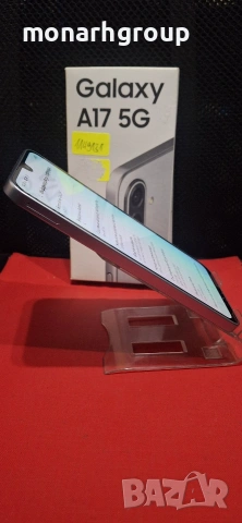 Телефон Samsung Galaxy A17 5G 128GB 4GB RAM Dual , снимка 6 - Други - 54781174