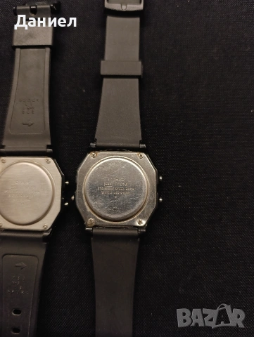 Три часовника Casio F91 W, снимка 5 - Мъжки - 54393506