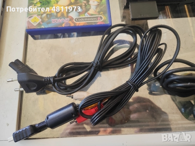 Конзола пс2 sony playstation ps2 scph-90004, снимка 3 - PlayStation конзоли - 55044921