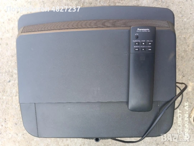 Panasonic TC-14L3R: Ретро танкът от 90-те, снимка 2 - Друга електроника - 54971964