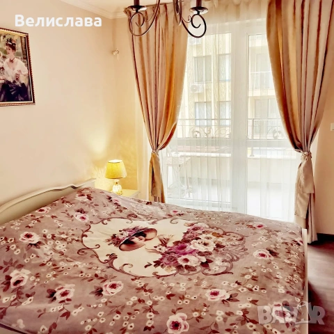 Давам под наем двустаен обзаведен апартамент в Захарна фабрика, снимка 7 - Апартаменти - 55179289