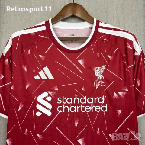 2026/27 Ливърпул – футболни тениски | Home & Away | M-XL, снимка 10 - Футбол - 55577731