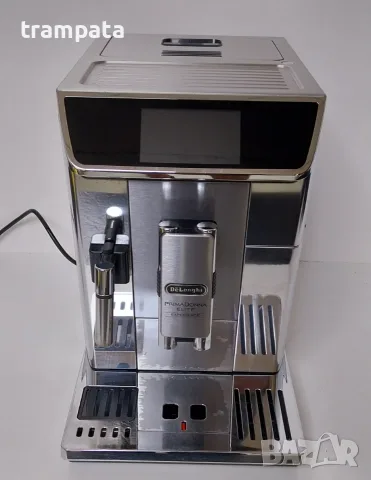 НАЙ ДОБРАТА ОФЕРТА Кафемашина Delonghi Prima Donna ELITE experience 