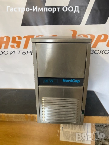 Ледогенератор, снимка 2 - Обзавеждане за заведение - 54404950