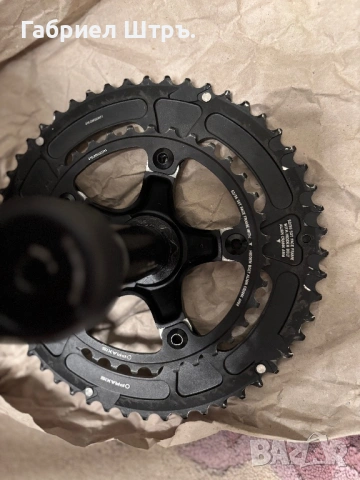Powermeter rotor power2max, снимка 3 - Части за велосипеди - 54597426