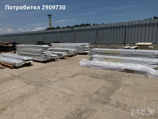 Пътеки, рампи за комбиниран багер и друга техника, снимка 5 - Други инструменти - 55297307