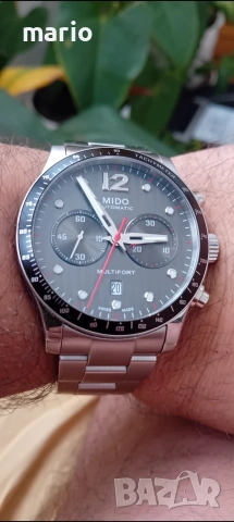 MIDO 44mm , снимка 9 - Мъжки - 54978863