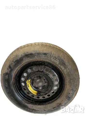 Резервно колело 175/90/17 за Dodge Nitro 3.7 SXT (2010) 04656401AB