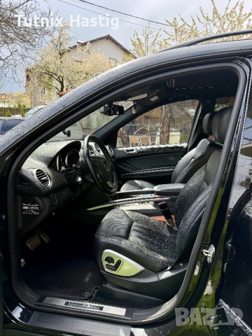 Mercedes-Benz ML 320 Edition 10 Sport Всички екстри, снимка 14 - Автомобили и джипове - 54490887