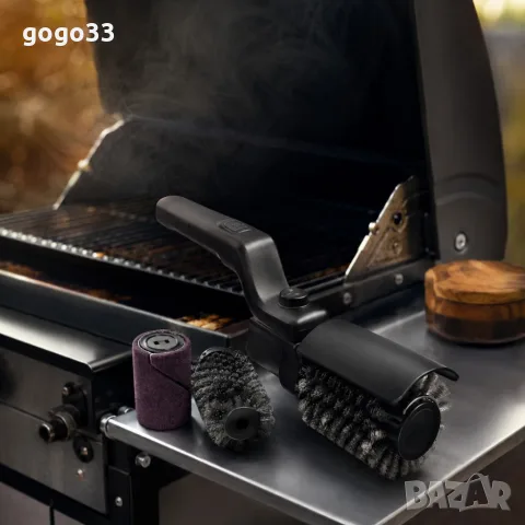 електрическа четка за почистване , снимка 2 - Мопове, кофи, четки и метли - 55382847