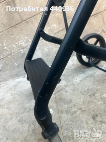 Cybex Balios S Lux 2022 , снимка 3 - Детски колички - 54958755