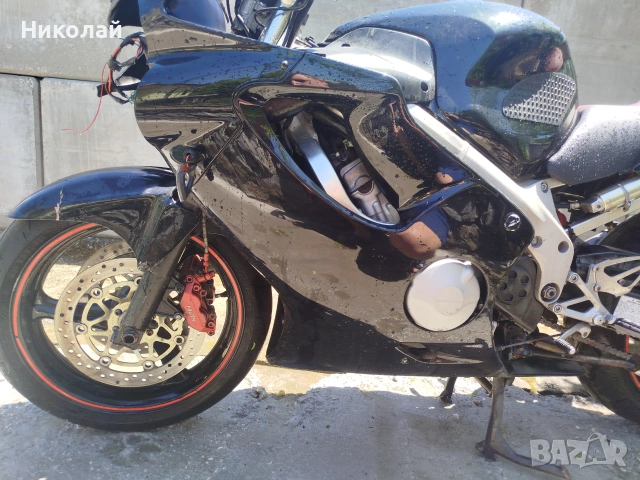 Honda cbr f4, снимка 17 - Мотоциклети и мототехника - 55068745