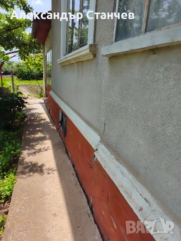 ПРОДАВАМ КЪЩА В СЕЛО СРЕБЪРНА, ОБЛАСТ СИЛИСТРА , снимка 9 - Къщи - 54969423