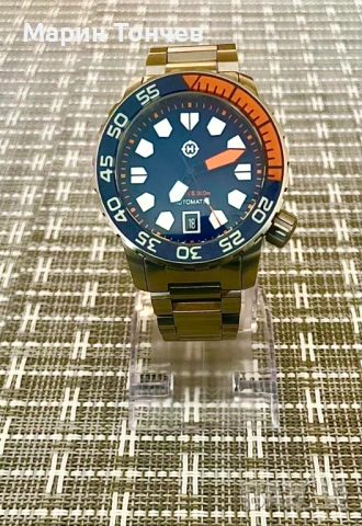 HELM Khuraburi 300m Diver 02AR8, снимка 6 - Мъжки - 54239616