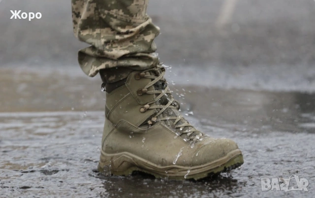  ОРИГИНАЛНИ Тактически кубинки с Goretex мембрана+Подарък-Тактически колан, снимка 6 - Екипировка - 47948727
