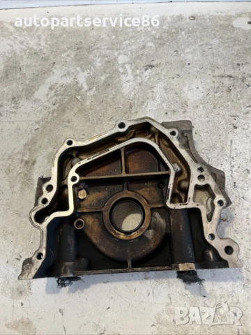 Уплътнителен фланец за Audi A4 B5 2.8 V6 (2001) 078103153C, снимка 2 - Части - 54651870