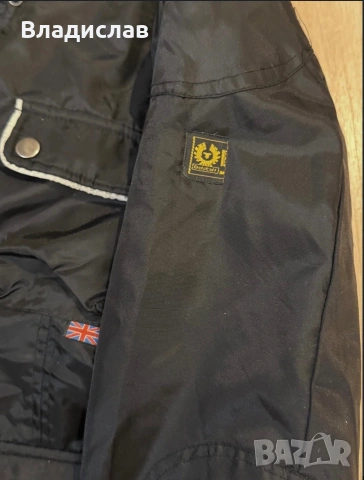Женско Яке Belstaff, снимка 3 - Якета - 55150462