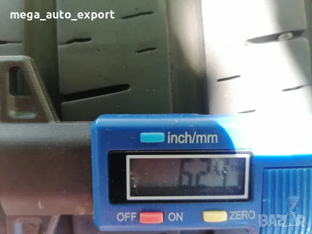 4 бр. гуми за бус Tourador 2355/65R16C DOT 1624, снимка 7 - Гуми и джанти - 55564389