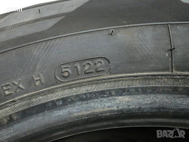 2бр летни гуми 225/60/17 HANKOOK L05892 , снимка 5 - Гуми и джанти - 54844755