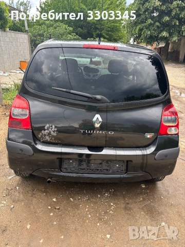 Renault Twingo 1,2 бензин, снимка 2 - Автомобили и джипове - 54631392