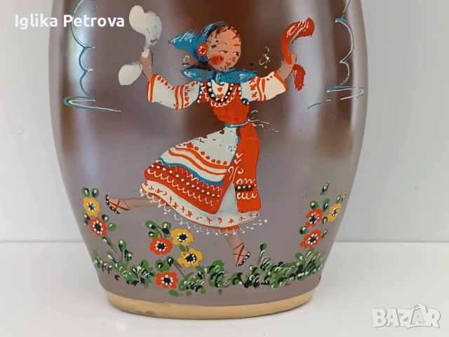 Ретро, винтидж павур, снимка 5 - Колекции - 54758594