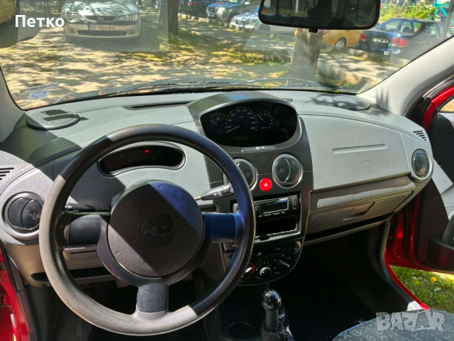 Chevrolet Matiz, снимка 6 - Автомобили и джипове - 54319839