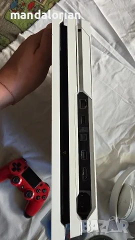 Sony PlayStation 4 Pro ps4 ps 4 version 11, снимка 3 - PlayStation конзоли - 55308828