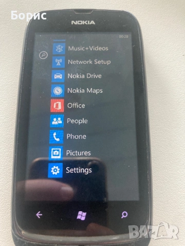 Nokia Lumia 610, отличен, снимка 10 - Nokia - 54811711
