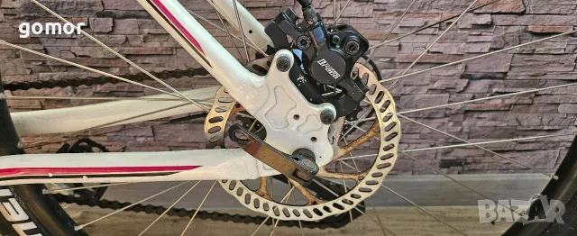 Merida Juliet Striker хидравлични спирачки с 26-цолови колела и лека алуминиева рамка 18″ / M., снимка 6 - Велосипеди - 55456211
