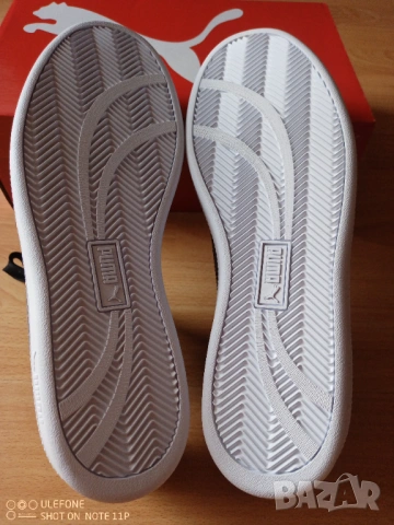 Оригинални маратонки Puma Up Black номер 42, снимка 4 - Маратонки - 54371483