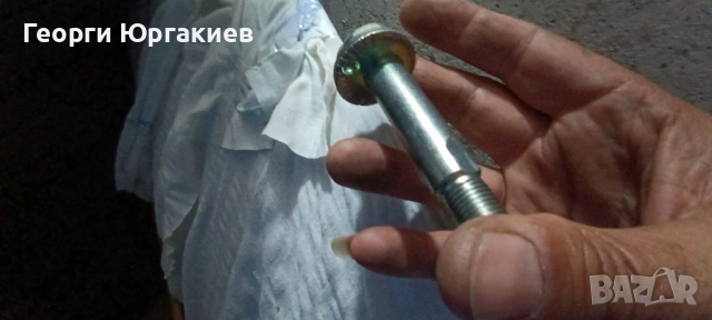 Болт за регулиране на ъгъла на сходност за Субару Импреза 2006 г., снимка 2 - Части - 54526198