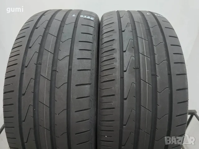 2бр летни гуми 215/45/18 HANKOOK L06260, снимка 3 - Гуми и джанти - 55359478