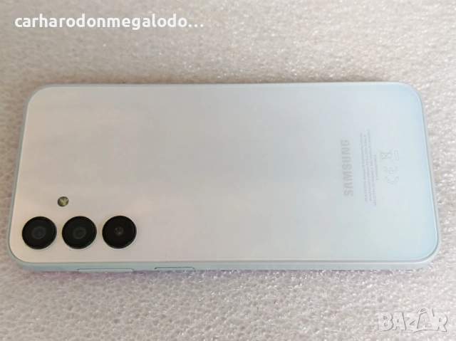 Samsung Galaxy A15 128GB 4GB RAM Dual Перфектен Като Нов, снимка 7 - Samsung - 54556751