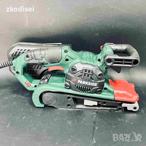 Лентов шлайф PARKSIDE PBSD 900 A2