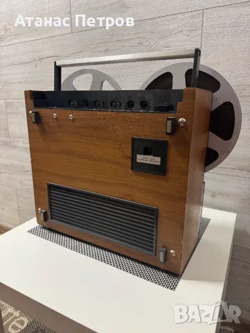 Revox A77 MK4 2-Track, снимка 5 - Декове - 55516202
